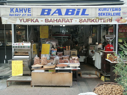 Babil Kahve Kuruyemiş Şarküteri Yufka Kadayif