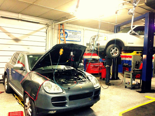 Tire Shop «Sunset Tire & Auto Repair # 1», reviews and photos, 3211 Sunset Ave, Waukegan, IL 60087, USA