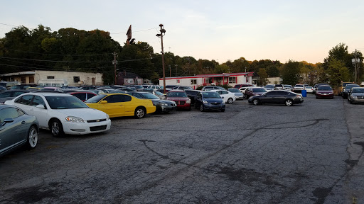Used Car Dealer «Drew International Brokerage», reviews and photos, 2224 Metropolitan Pkwy SW, Atlanta, GA 30315, USA