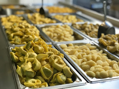 IL TIMO, Pasta Etcaetera... à Paris