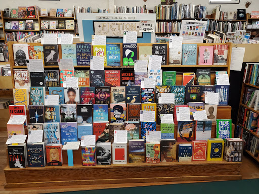 Book Store «Walden Pond Bookstore», reviews and photos, 3316 Grand Ave, Oakland, CA 94610, USA