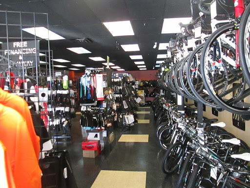 Bicycle Store «Bike Authority», reviews and photos, 7979 Broadview Rd C, Broadview Heights, OH 44147, USA