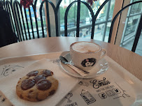 Plats et boissons du Café Emilie and the cool kids - Cookies & Coffee shop à Marseille - n°5