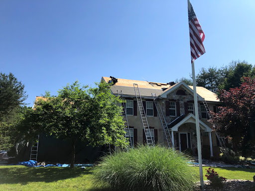 Roofing Contractor «Impriano Roofing & Siding Inc.», reviews and photos, 3048 West Chester Pike, Broomall, PA 19008, USA