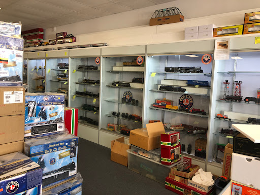 Model Train Store «Milepost 38 Toy Trains», reviews and photos, 6462 Industry Way, Westminster, CA 92683, USA