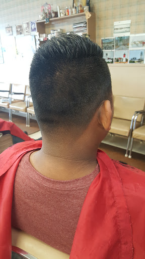 Barber Shop «Terrace Plaza Barber Shop», reviews and photos, 3712 S Lafountain St, Kokomo, IN 46902, USA