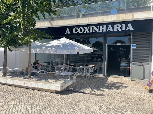 A Coxinharia em Lisboa