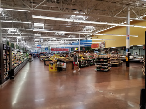 Department Store «Walmart Supercenter», reviews and photos, 1133 N Emerson Ave, Greenwood, IN 46143, USA