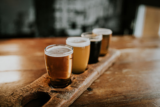 Brewery «Pigeon Hill Brewing Company», reviews and photos, 500 W Western Ave #1, Muskegon, MI 49440, USA