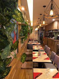 Atmosphère du Restaurant japonais Yoji Osaka à Paris - n°13