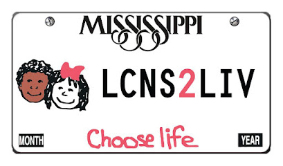 Choose Life Mississippi
