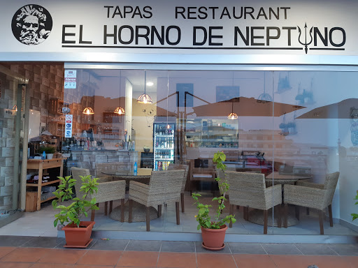 El Horno De Neptuno en Costa Adeje