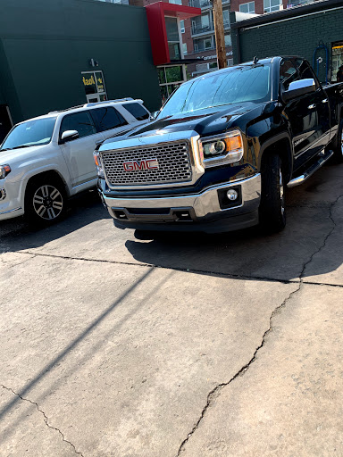 Car Wash «Mr.Car Wash», reviews and photos, 3549 W 38th Ave, Denver, CO 80211, USA