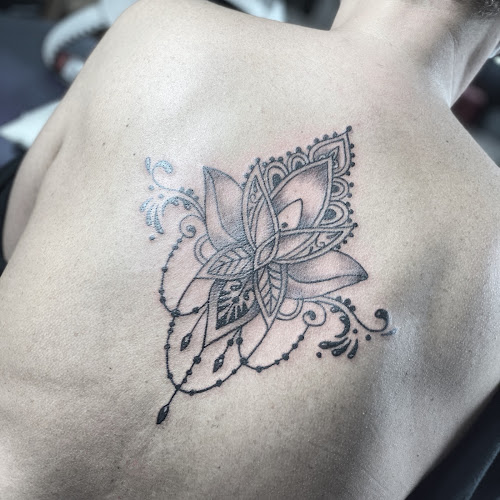 Rodrigo Prado Tattoo - Vendas Novas - Estúdio de tatuagem