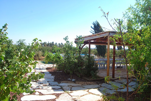 Amani Cabin צימר אמני