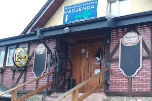 Restauracja "HACJENDA" image