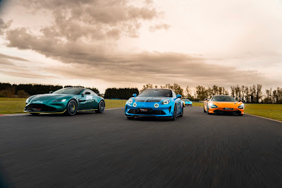Motorsport Academy - Circuit de Lohéac à Lohéac