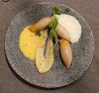 Plats et boissons du Au Pois Gourmand restaurant gastronomique à Toulouse - n°16