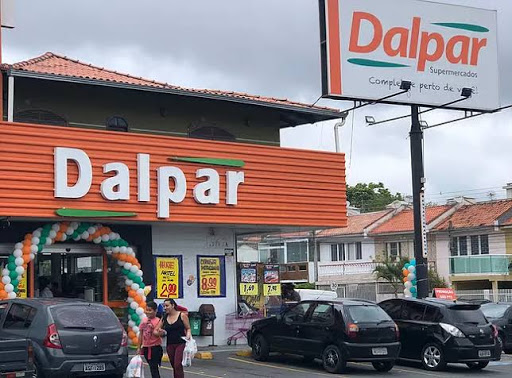 Logo da empresa - Dalpar Supermercado