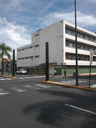 Escuela Josefa Ortíz de Domínguez en Orizaba