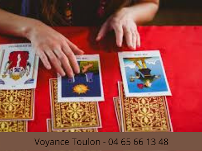 logo de l'artisan Voyance Toulon