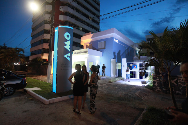 Avaliações sobre Clínica AMO Ilhéus em Florianópolis - Médico