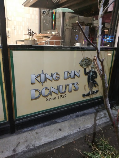 Donut Shop «King Pin Donuts», reviews and photos, 2521 Durant Ave A, Berkeley, CA 94704, USA