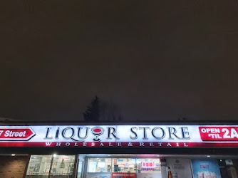 97 Street Liquor Store