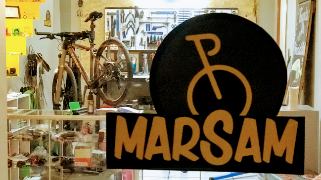 Opiniones de Marsamcycles Tienda De Bicicletas en Providencia - Tienda de bicicletas