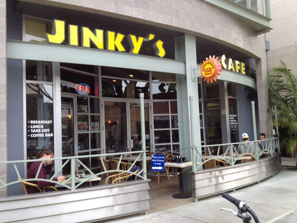 Jinky's Cafe 90401