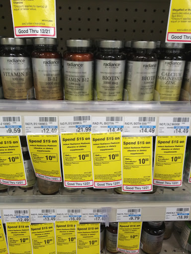 Drug Store «CVS», reviews and photos, 510 Blackwell Rd, Warrenton, VA 20186, USA