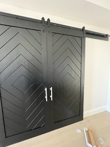 Photo of Luxury custom trim carpentry