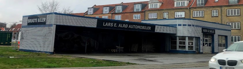 Lars Alrø Automobiler