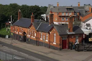 Rushden Historical Transport Society & Goods Shed image