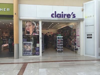 Claire's à Les Ulis