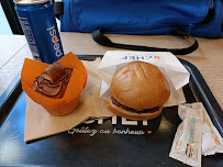 Hamburger du Restauration rapide BCHEF - LYON CARNOT - n°8