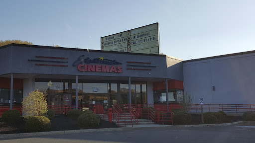 Movie Theater «Entertainment Cinemas», reviews and photos, 45 Sack Blvd, Leominster, MA 01453, USA