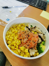 Poke bowl du Restaurant hawaïen Poké Rolls Taverny - n°10