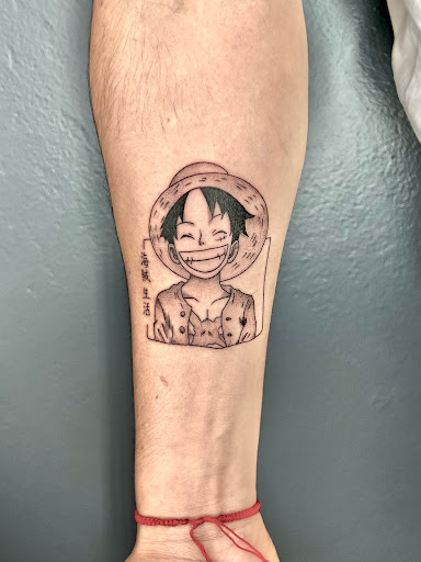 Explore artsy tattoo ideas, creative tattoo ideas in San Jose, available at Ants Tattoo San Jose