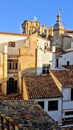 Extérieur Apartamento turístico Shine Alcaiceria 18001 Granada