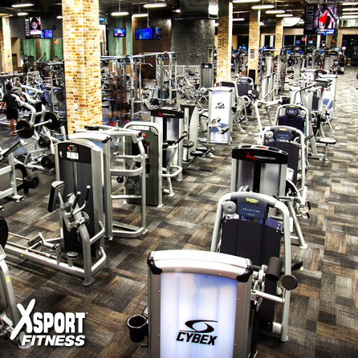 Health Club «XSport Fitness», reviews and photos, 13343 S Cicero Ave, Crestwood, IL 60445, USA