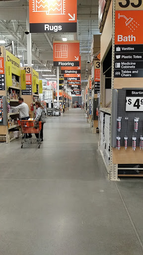 Home Improvement Store «The Home Depot», reviews and photos, 9300 SE 82nd Ave, Happy Valley, OR 97086, USA