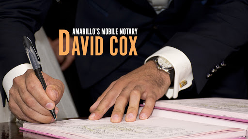 David Cox - Mobile Notary