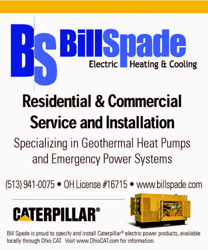 HVAC Contractor «Bill Spade Electric, Heating & Cooling», reviews and photos, 7181 Wesselman Rd, Cleves, OH 45002, USA