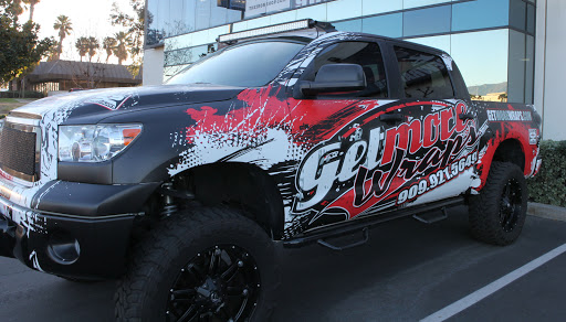Car Detailing Service «Get More Vehicle Wraps and T-Shirt Printing», reviews and photos, 3949 E Guasti Rd, Ontario, CA 91761, USA