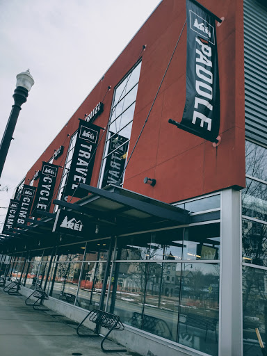 Camping Store «REI», reviews and photos, 412 S 27th St, Pittsburgh, PA 15203, USA