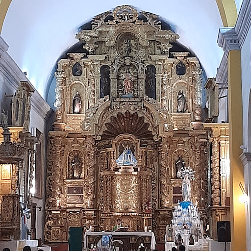 Iglesia de jesucristo Ayacucho