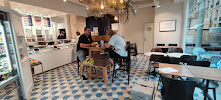 Atmosphère du Restaurant LA FAMILLE - Finest Lunch - Kleber à Paris - n°9