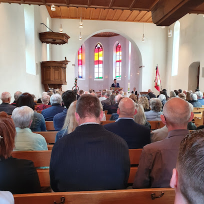 Evangelisch-reformierte Kirchgemeinde Pratteln-Augst