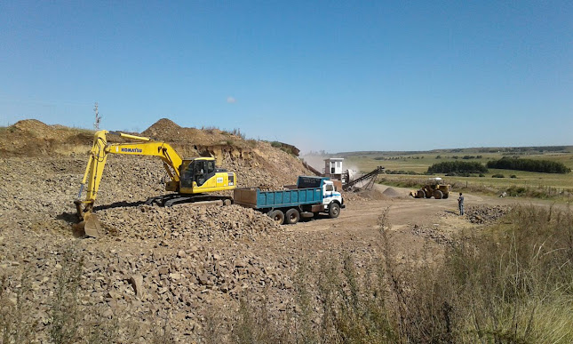 Deposito García - Empresa constructora